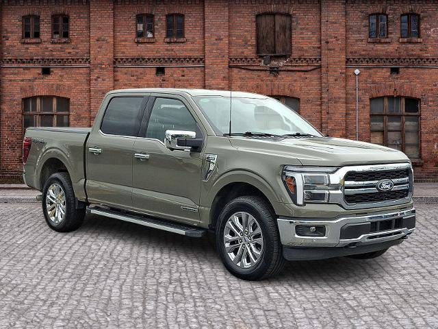 Certified 2025 Ford F150 Lariat w/ Equipment Group 501A Mid AWD/4WD image 3