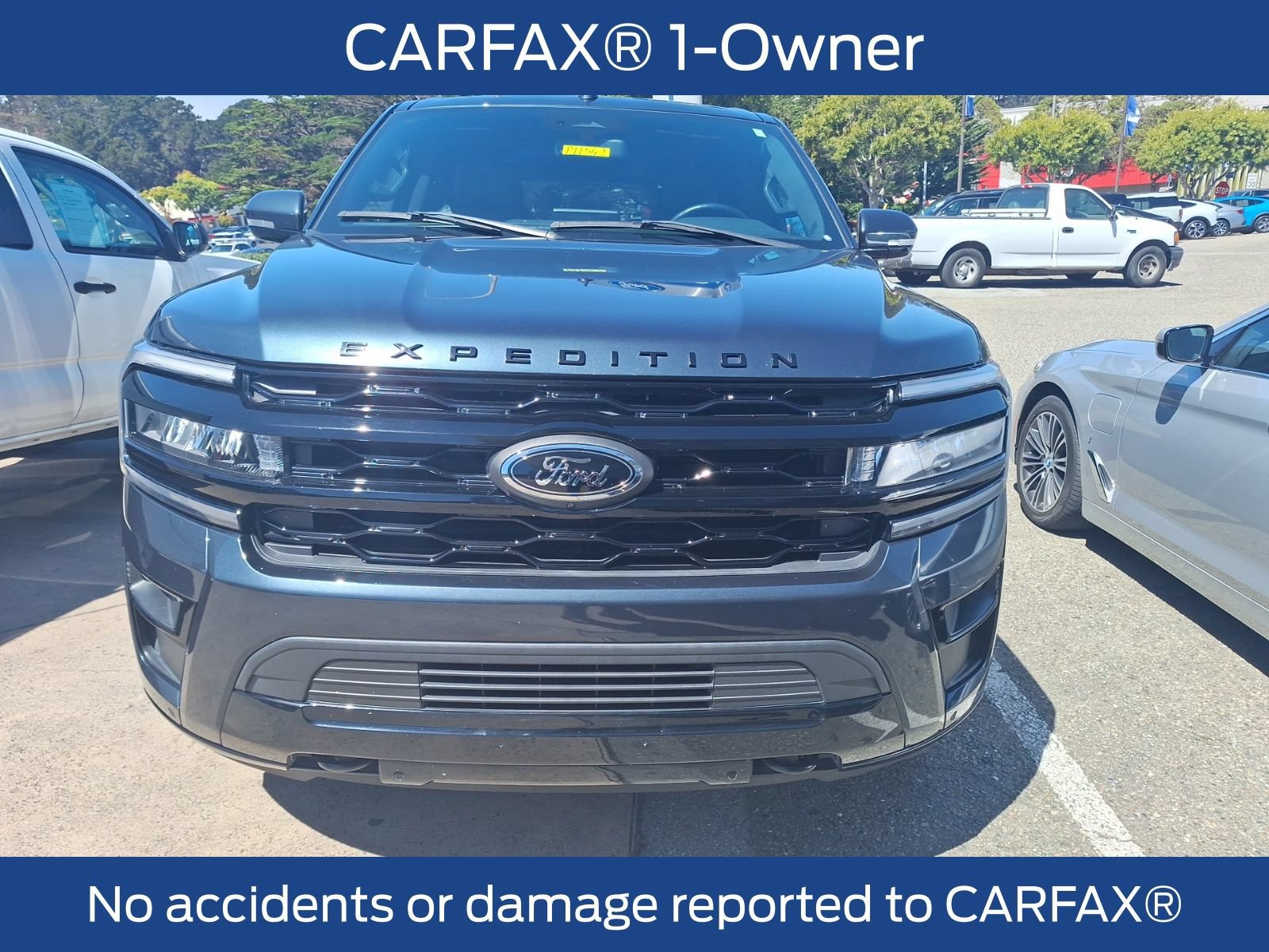 Certified 2023 Ford Expedition Limited AWD/4WD image 3
