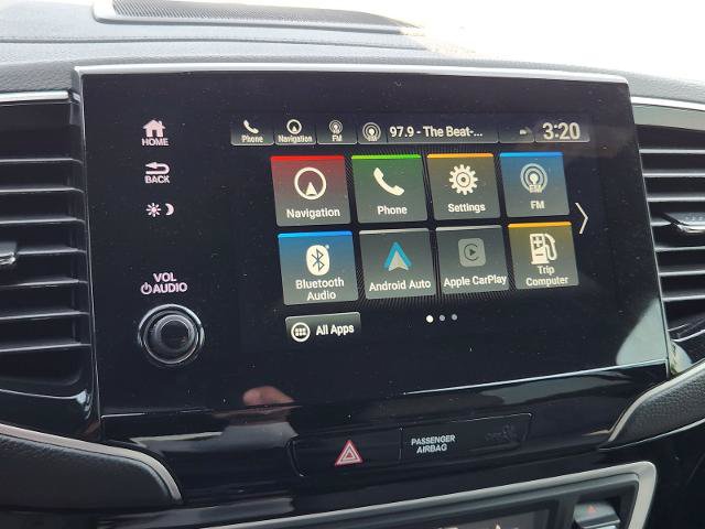 Used 2023 Honda Passport Elite image 16