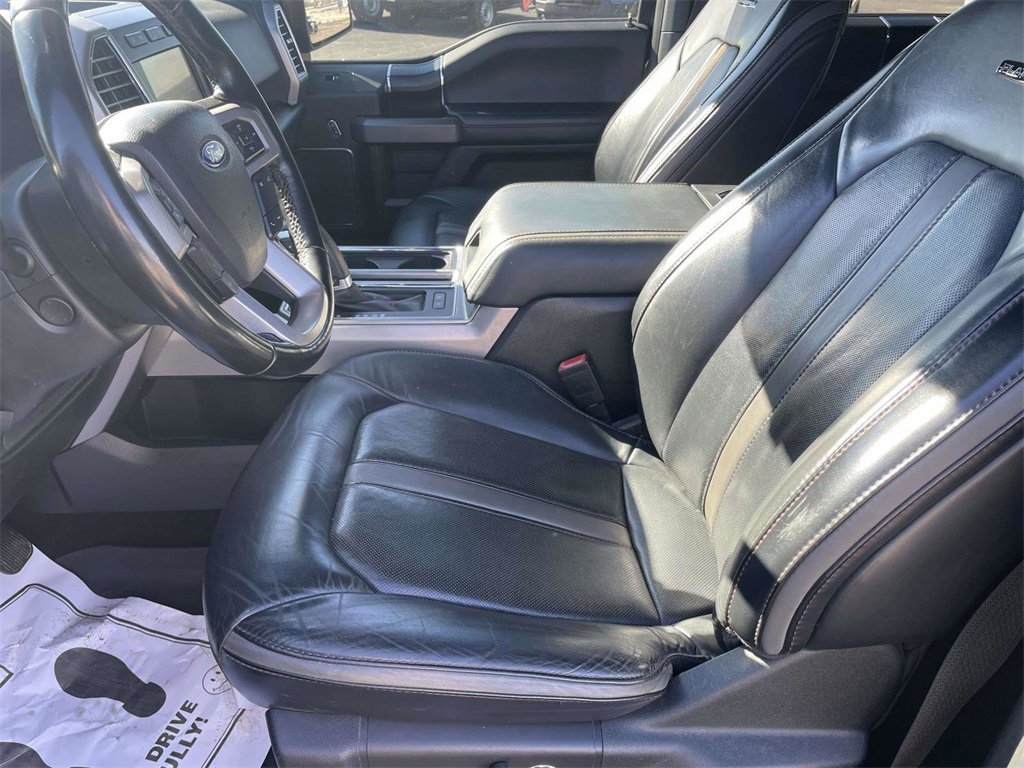 Certified 2020 Ford F150 Platinum w/ Equipment Group 701A Luxury image 13