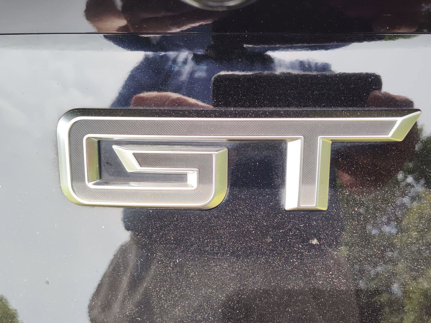 Certified 2024 Ford Mustang GT Premium RWD image 8