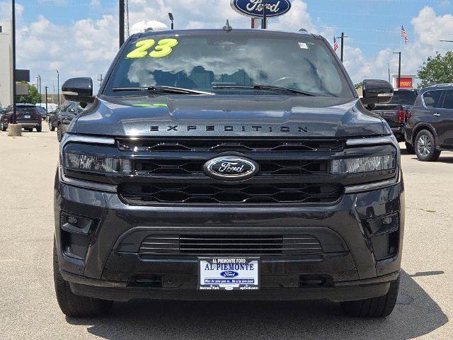 Certified 2023 Ford Expedition Limited AWD/4WD image 4