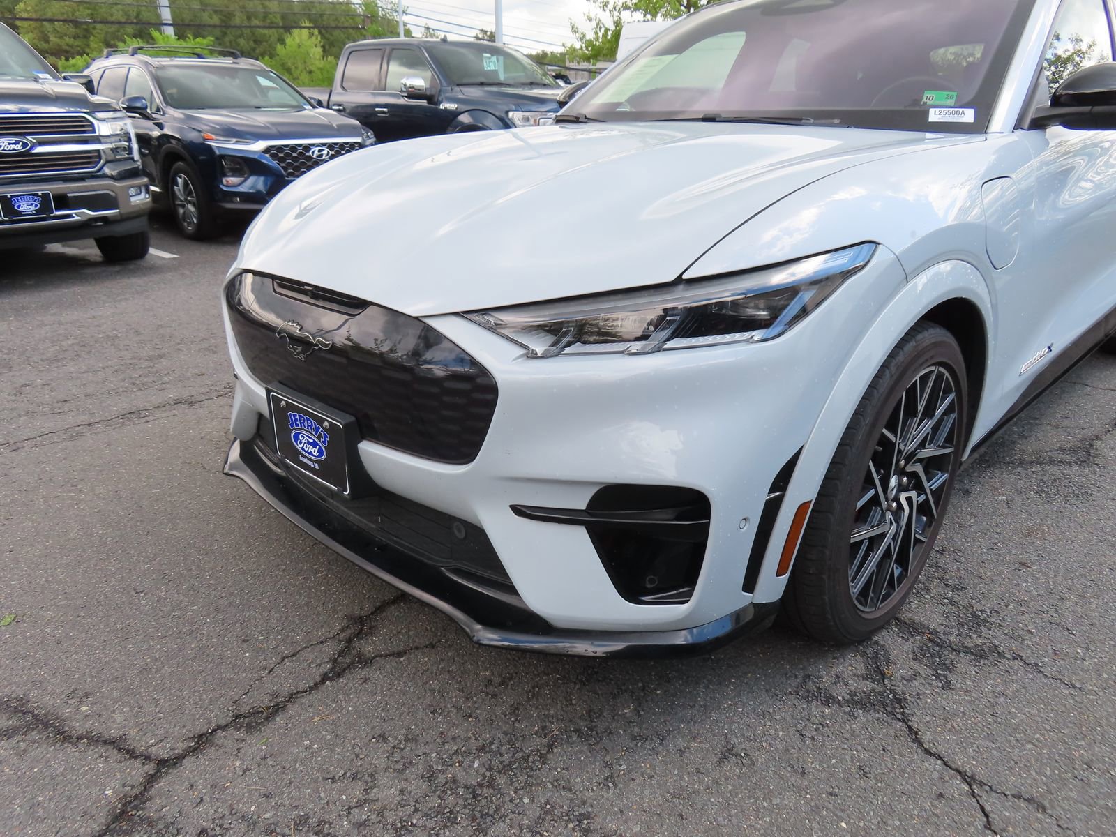 Certified 2021 Ford Mustang Mach-E GT w/ GT Performance Edition image 2