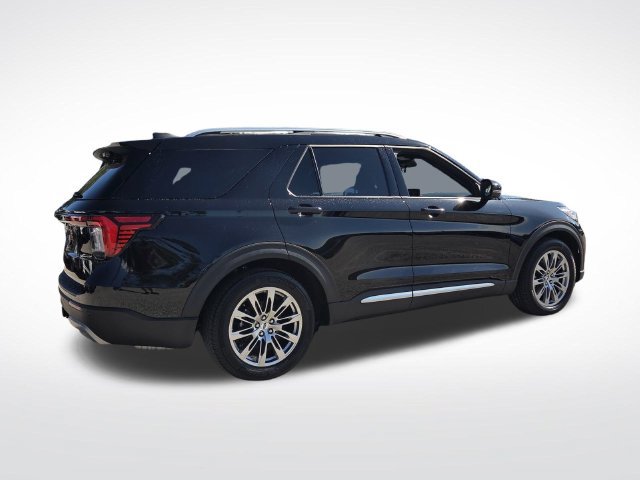 Certified 2026 Ford Explorer Platinum RWD image 9