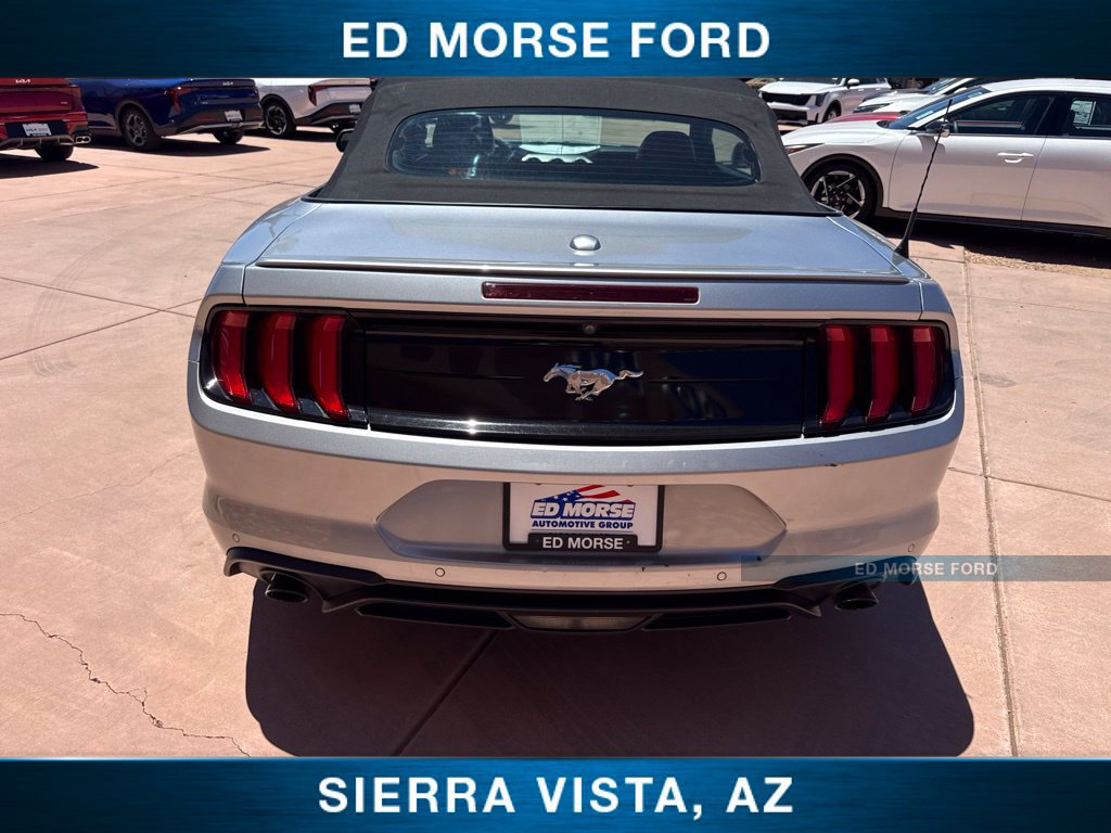 Certified 2022 Ford Mustang Premium RWD image 6