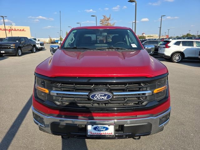 Certified 2024 Ford F150 XLT w/ Equipment Group 302A MID image 8