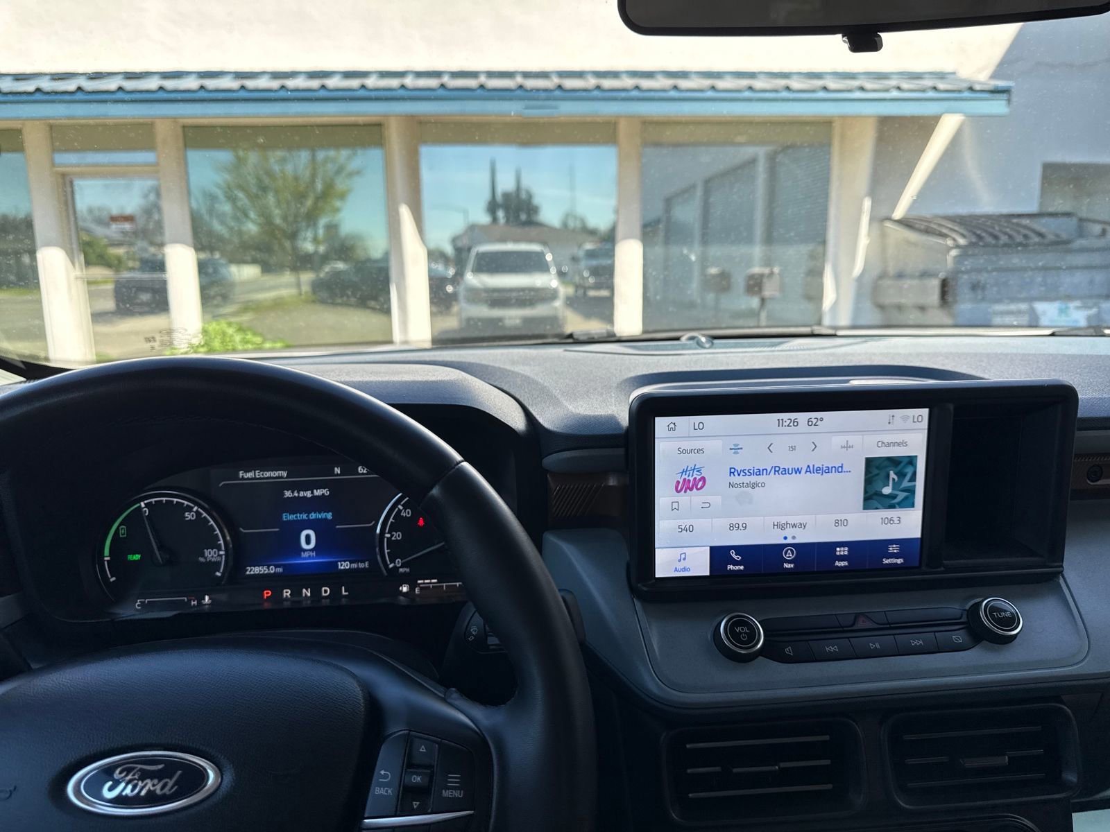 Certified 2024 Ford Maverick Lariat image 17