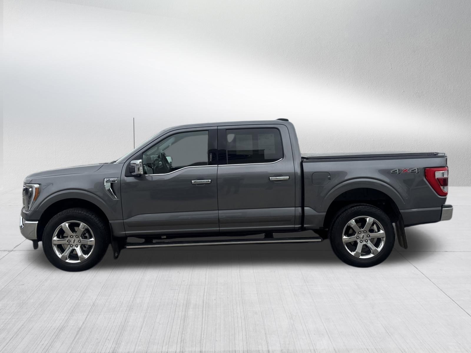 Certified 2023 Ford F150 Lariat w/ Equipment Group 502A High AWD/4WD image 4