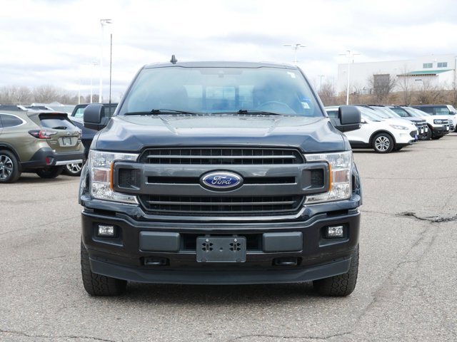 Certified 2019 Ford F150 XLT w/ Equipment Group 302A Luxury image 8
