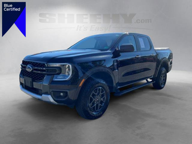 Certified 2024 Ford Ranger XLT w/ FX4 Off-Road Package image 1