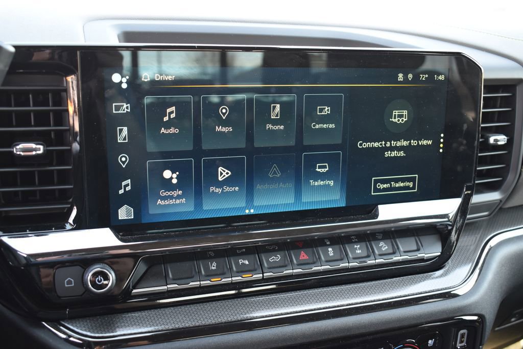 Used 2024 Chevrolet Silverado 2500 ZR2 w/ Technology Package image 12