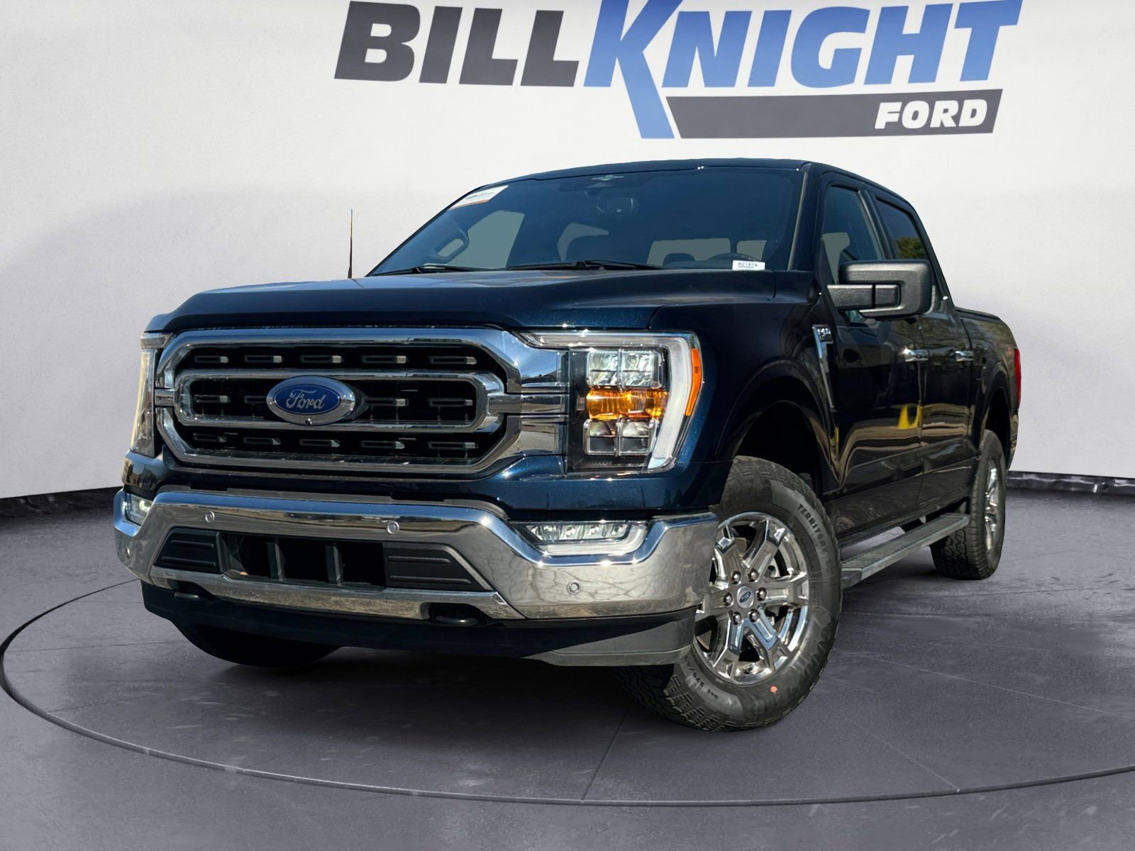 Certified 2023 Ford F150 XLT w/ Equipment Group 302A High