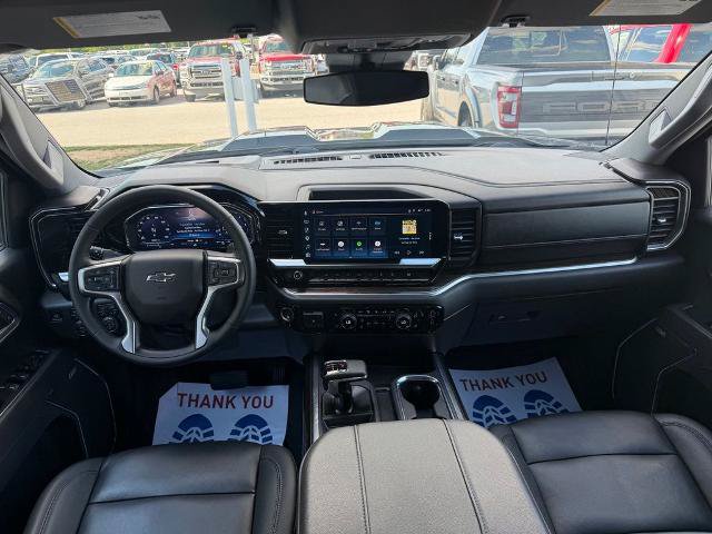 Used 2025 Chevrolet Silverado 1500 LT Trail Boss w/ Convenience Package II AWD/4WD image 14