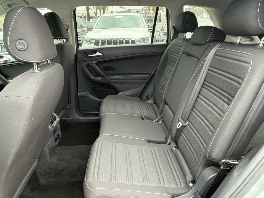 Used 2024 Volkswagen Tiguan S AWD/4WD image 12