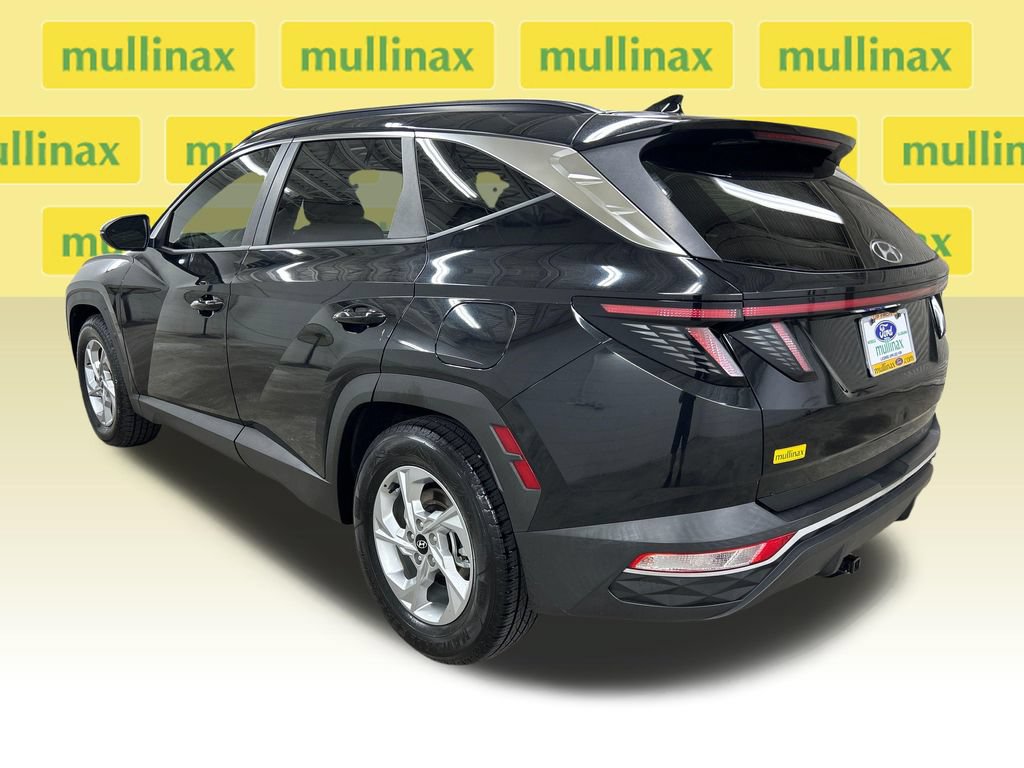Used 2022 Hyundai Tucson SEL FWD image 10