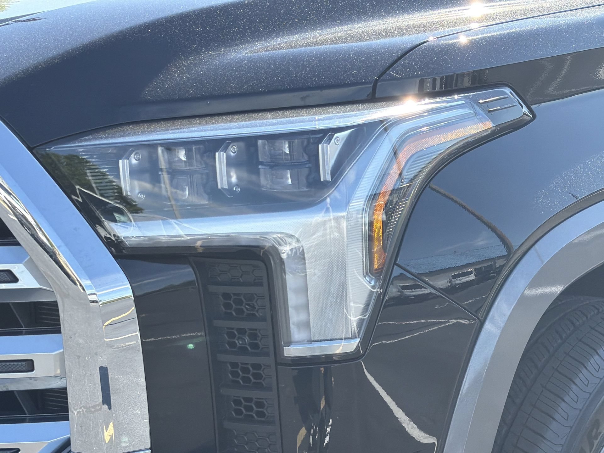 Used 2024 Toyota Tundra 1794 Edition AWD/4WD image 35