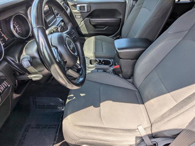 Used 2022 Jeep Wrangler Unlimited Sport image 15