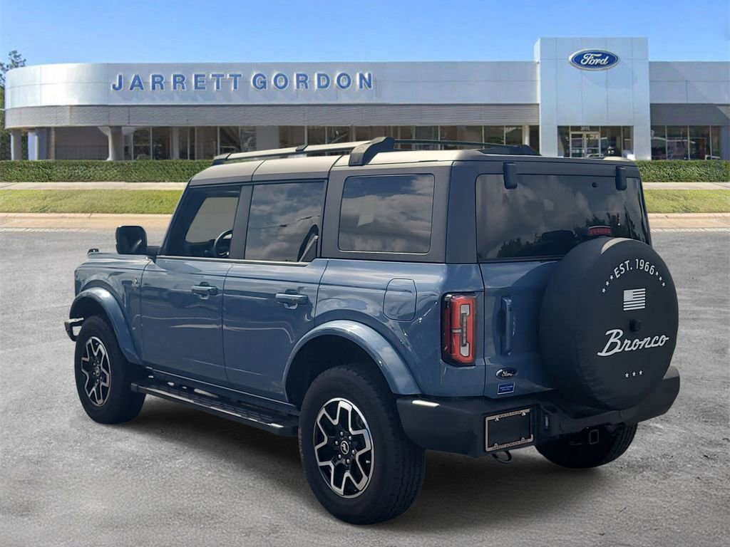Certified 2024 Ford Bronco Outer Banks AWD/4WD image 3