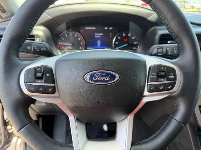 Certified 2023 Ford Explorer XLT image 14