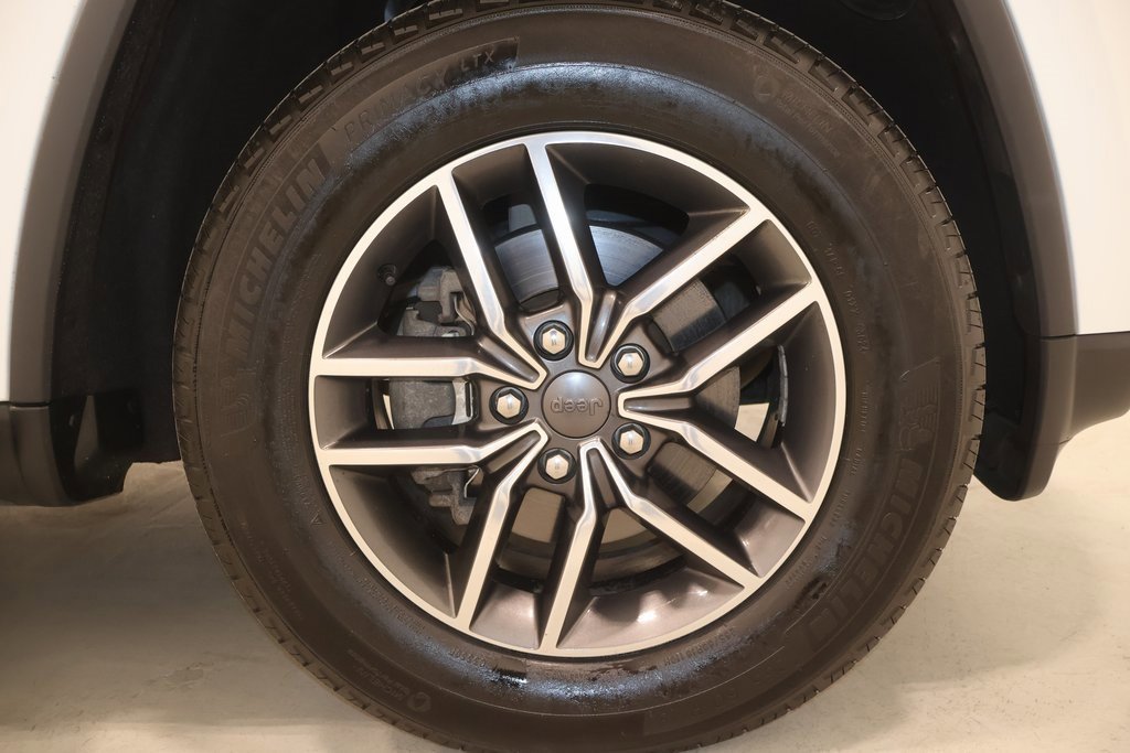 Used 2020 Jeep Grand Cherokee Limited image 41