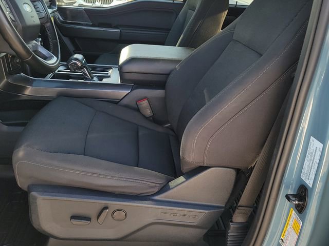 Certified 2023 Ford F150 XLT w/ Equipment Group 302A High AWD/4WD image 6