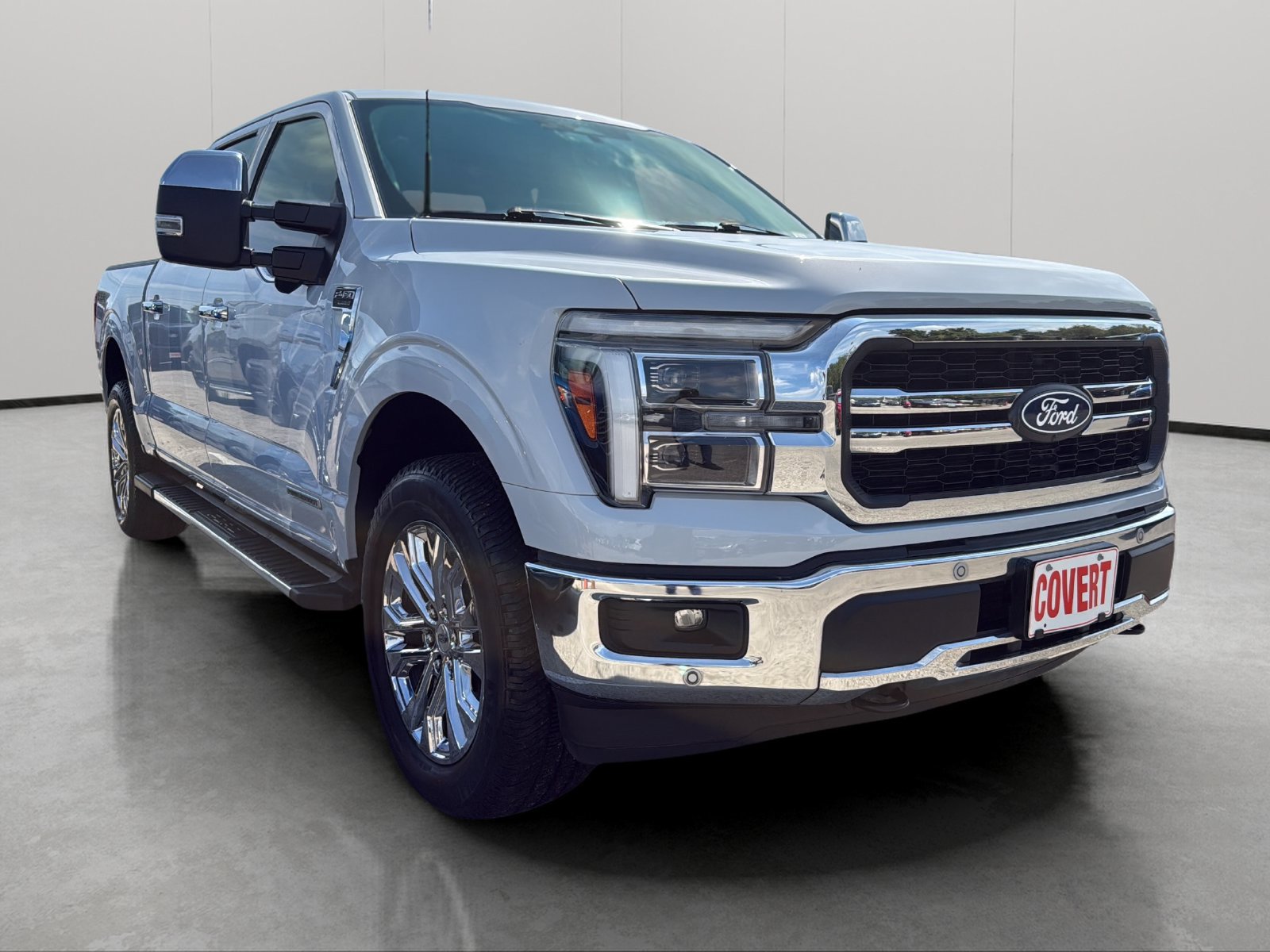 Certified 2025 Ford F150 Lariat w/ Equipment Group 502A High AWD/4WD image 7
