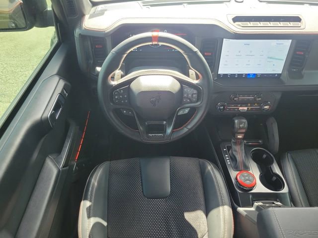 Certified 2025 Ford Bronco Raptor w/ Interior Carbon Fiber Pack AWD/4WD image 13