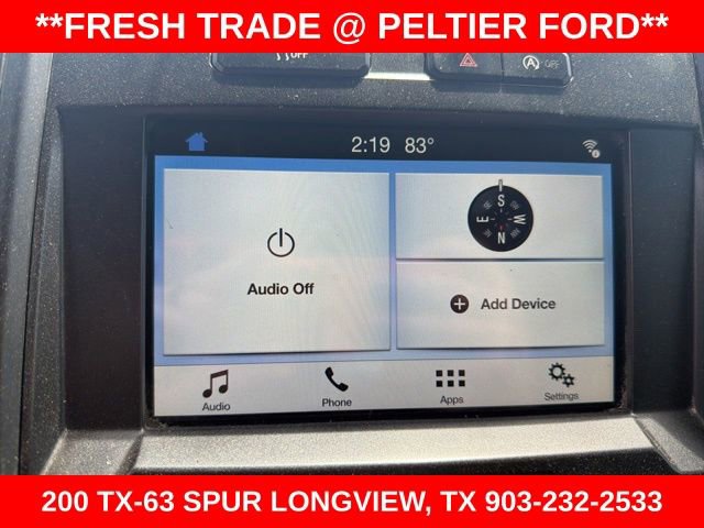 Certified 2018 Ford F150 XL w/ Equipment Group 101A Mid RWD image 24