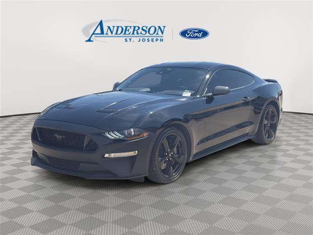 Certified 2022 Ford Mustang GT Premium w/ Equipment Group 401A