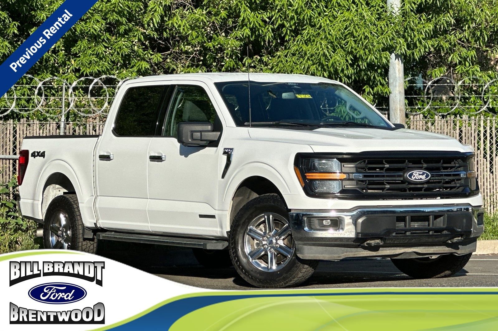 Certified 2024 Ford F150 XLT w/ Mobile Office Package
