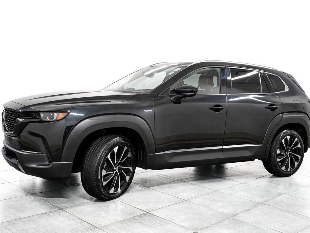 Used 2025 MAZDA CX-50 2.5 Hybrid w/ Premium Plus Pkg AWD/4WD image 4
