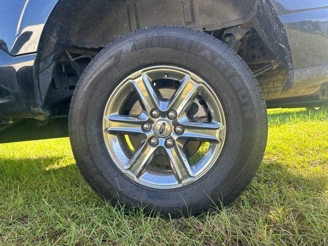 Certified 2024 Ford F150 XLT w/ Mobile Office Package AWD/4WD image 18