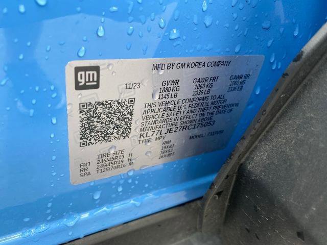 Used 2024 Chevrolet Trax RS image 15