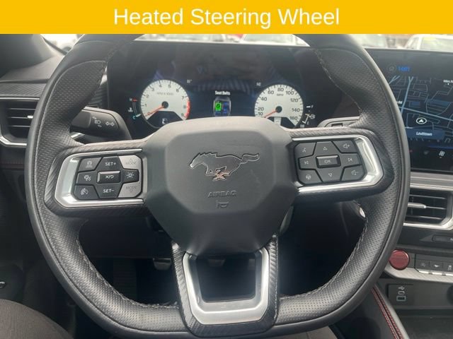 Certified 2025 Ford Mustang GT Premium RWD image 9