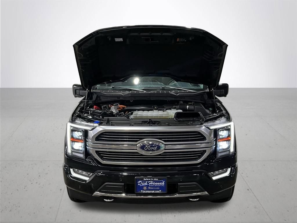 Certified 2023 Ford F150 Limited image 6