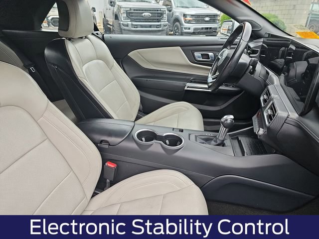 Certified 2024 Ford Mustang Premium RWD image 12
