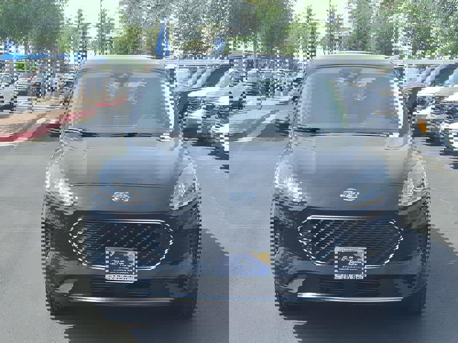 Certified 2022 Ford Escape SE image 8