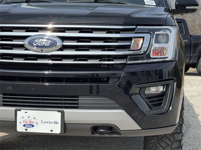Certified 2021 Ford Expedition Max XLT image 9