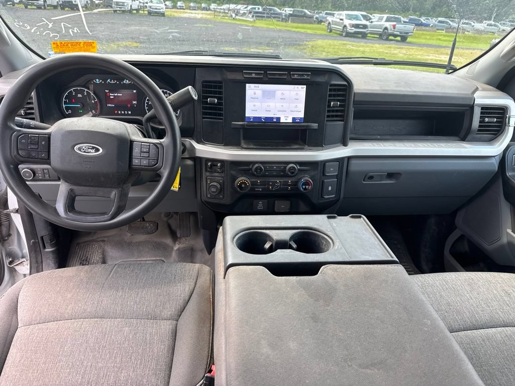 Certified 2024 Ford F250 XL w/ XL Off-Road Package AWD/4WD image 11