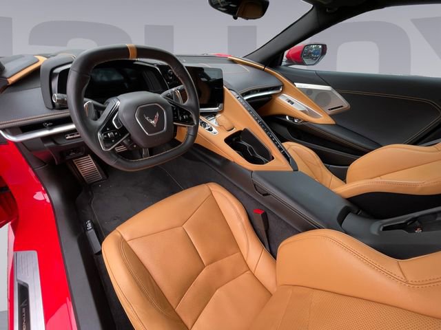 Used 2023 Chevrolet Corvette Stingray Preferred Cpe w/ Battery Protection Package RWD image 12