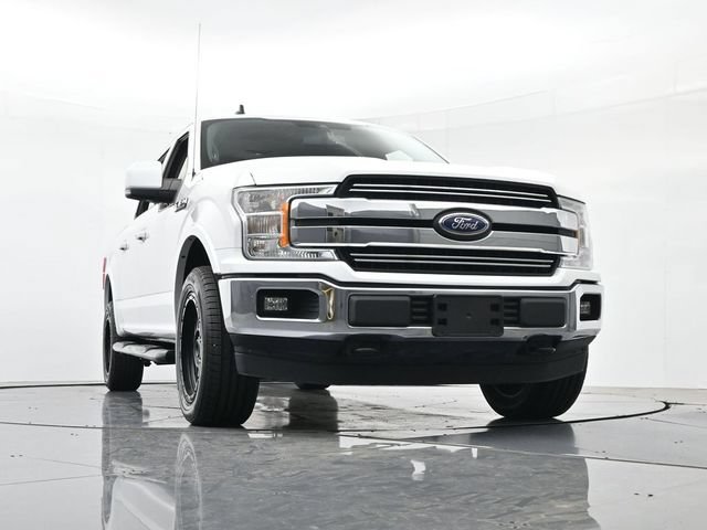 Certified 2020 Ford F150 Lariat AWD/4WD image 38