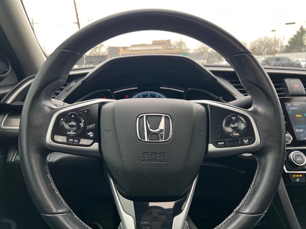 Used 2019 Honda Civic EX image 13
