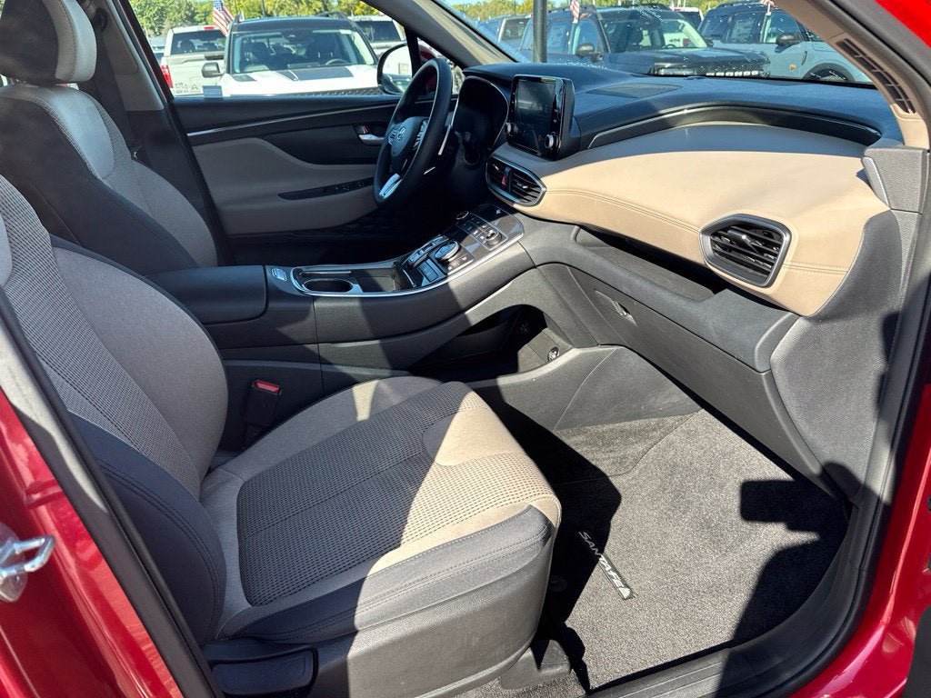 Used 2022 Hyundai Santa Fe SEL w/ Cargo Package AWD/4WD image 11