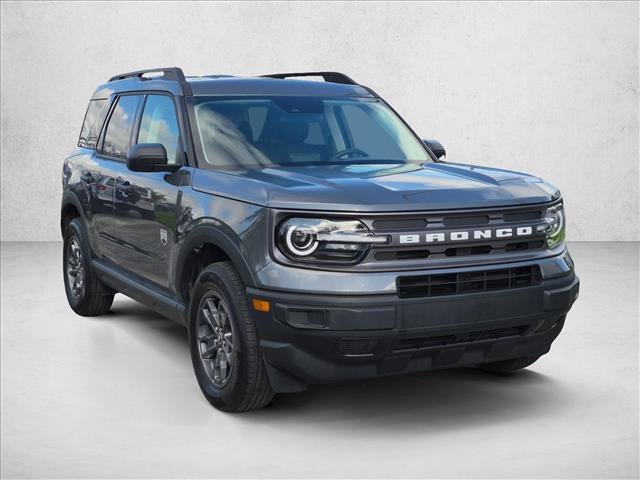 Certified 2024 Ford Bronco Sport Big Bend AWD/4WD image 3