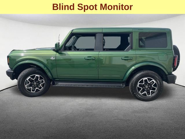 Certified 2025 Ford Bronco Outer Banks AWD/4WD image 7