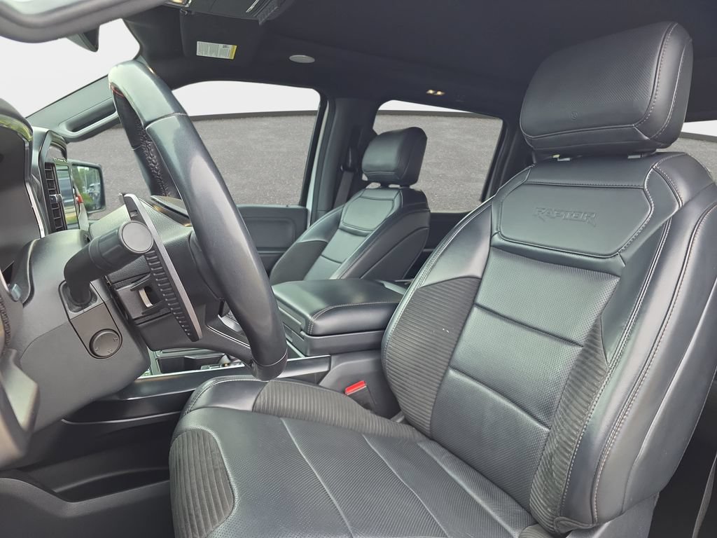 Certified 2023 Ford F150 Raptor AWD/4WD image 12