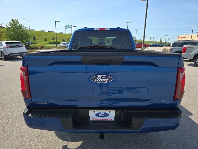 Certified 2024 Ford F150 STX AWD/4WD image 4
