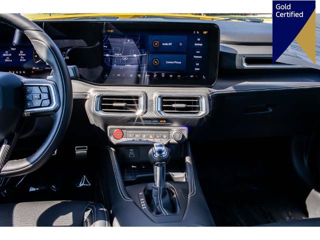 Certified 2024 Ford Mustang GT Premium RWD image 14