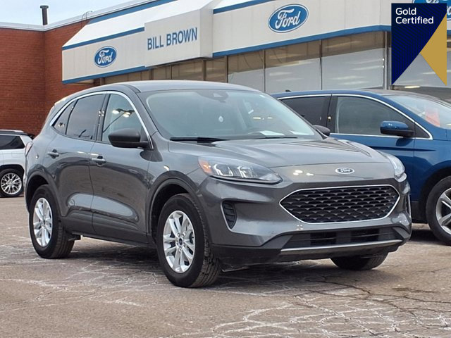Certified 2022 Ford Escape SE w/ Convenience Package