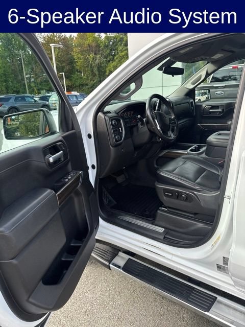 Used 2020 Chevrolet Silverado 1500 RST w/ All-Star Edition AWD/4WD image 17